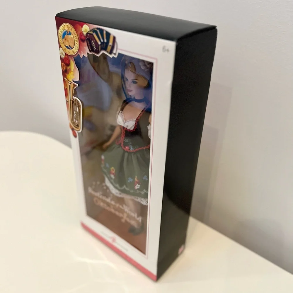 Barbie collector’s edition